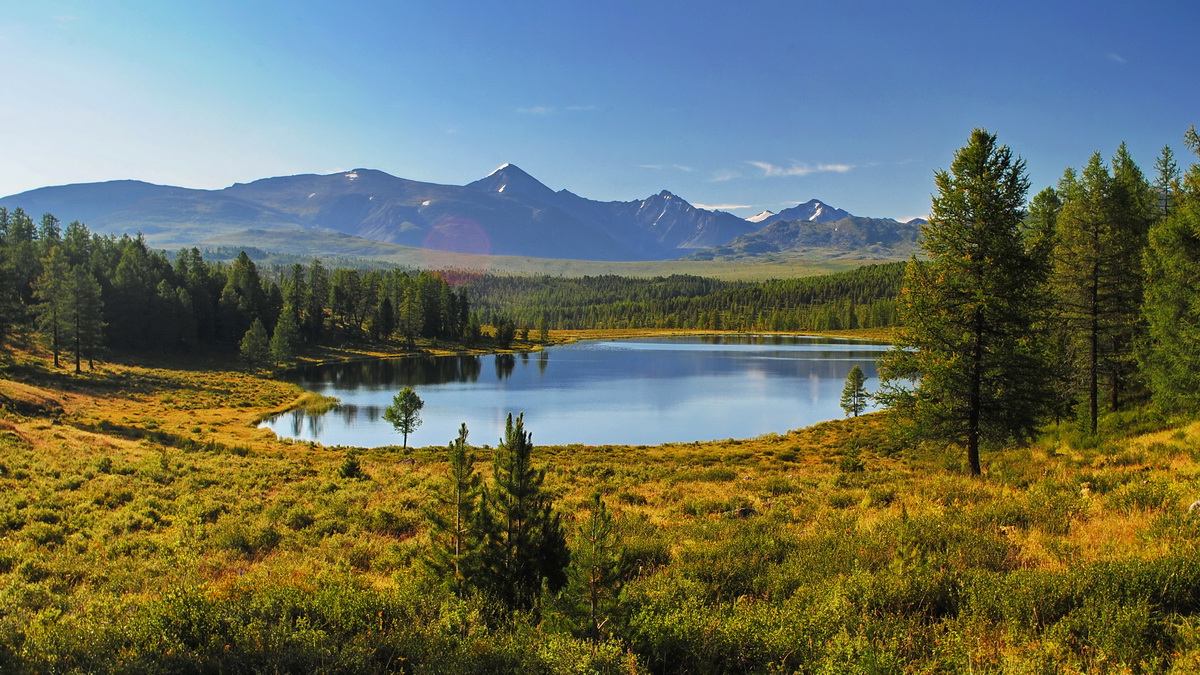 Озеро киделю