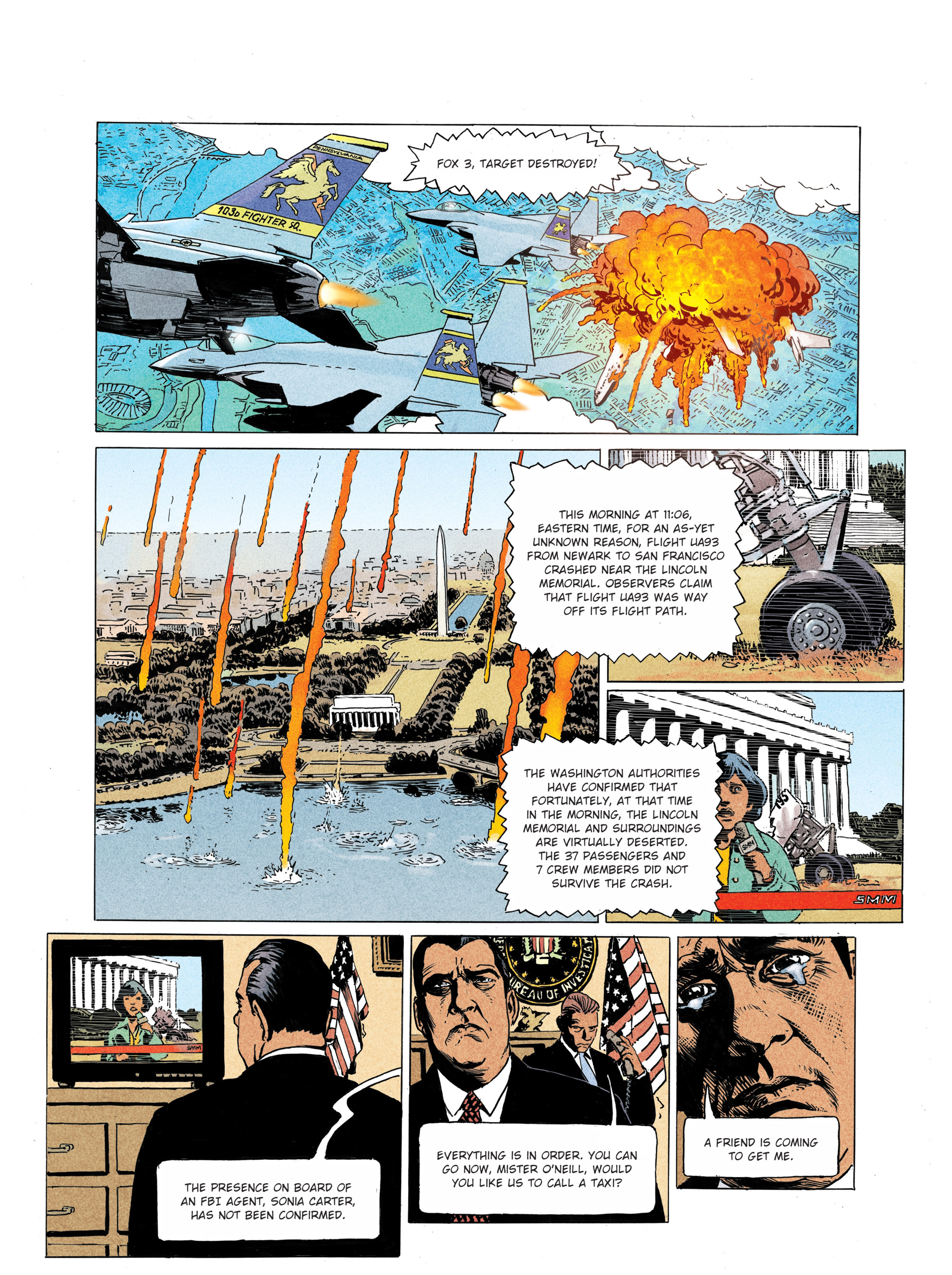 Read online D-Day comic -  Issue #30 - 63