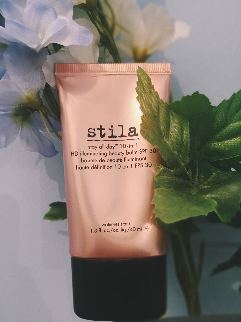 Stila Stay All Day 10in1 HD Illuminating Beauty Balm SPF 30 Review