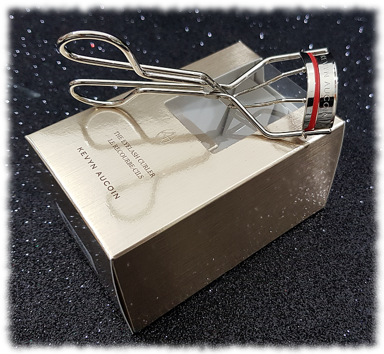 kats colourings REVIEW Kevyn Aucoin The Eyelash Curler...