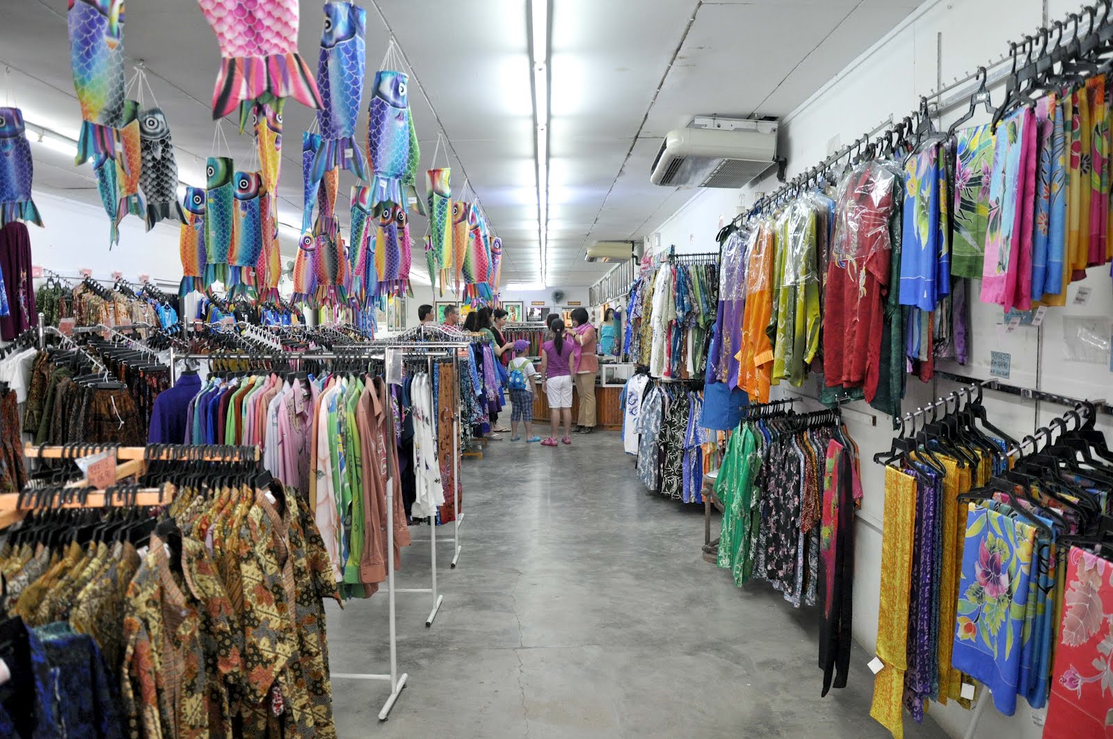 Penang Batik Factory in Penang - Shopping in Penang, Malaysia - Justgola