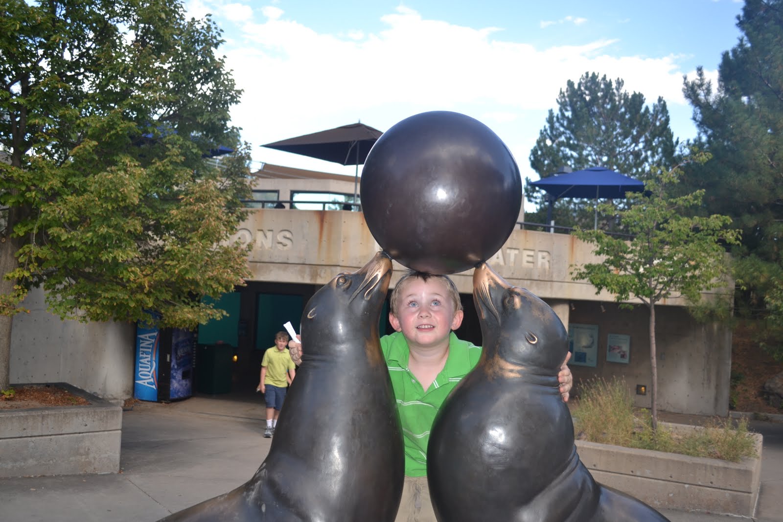 Life in our Little World: Colorado Adventure-- The Denver Zoo