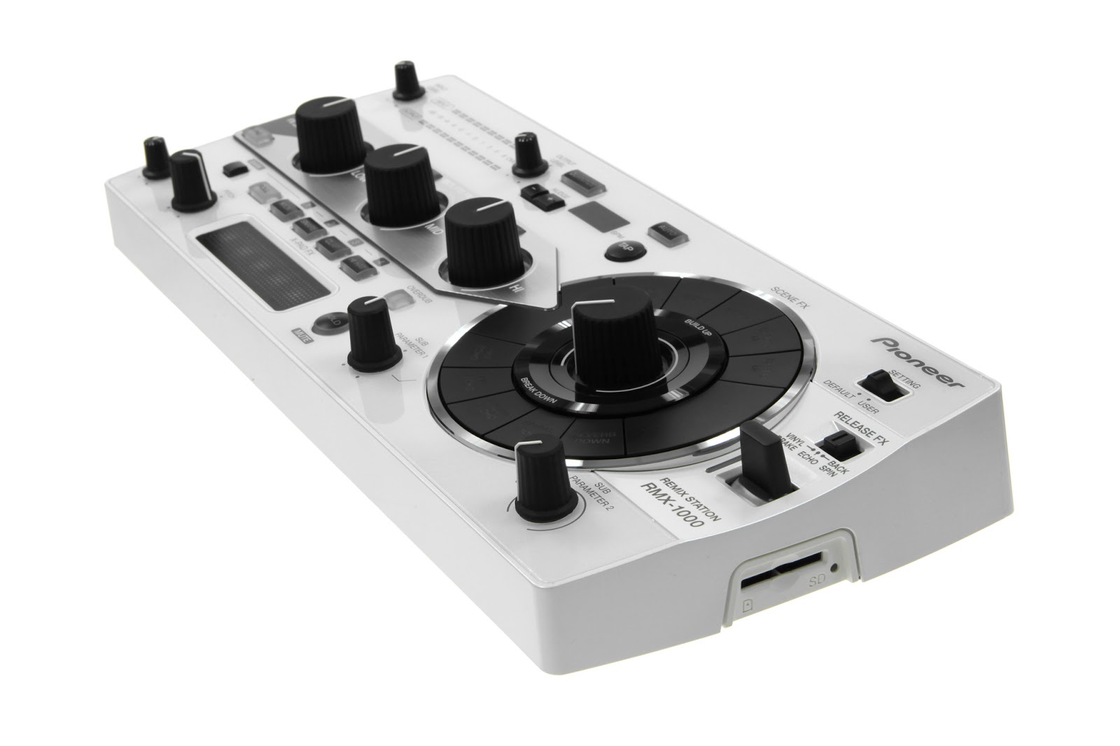 DJ SOUND MIXER EQUIPMENT PIONEER DJ SOUND MIXER