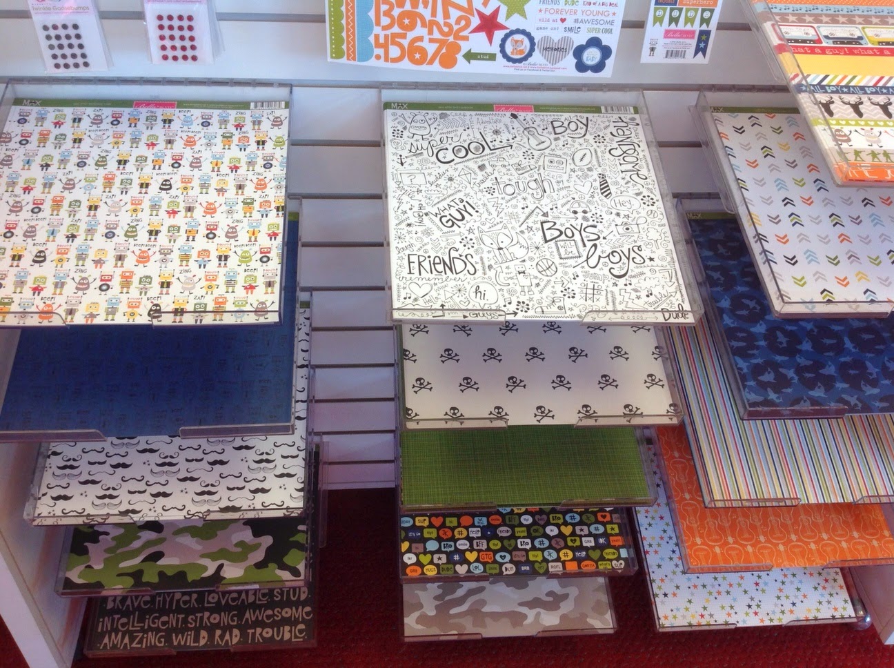 I am... Dreaming of Castles New Products at the Scrapbook Zone