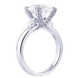 tiffany design engagement ring