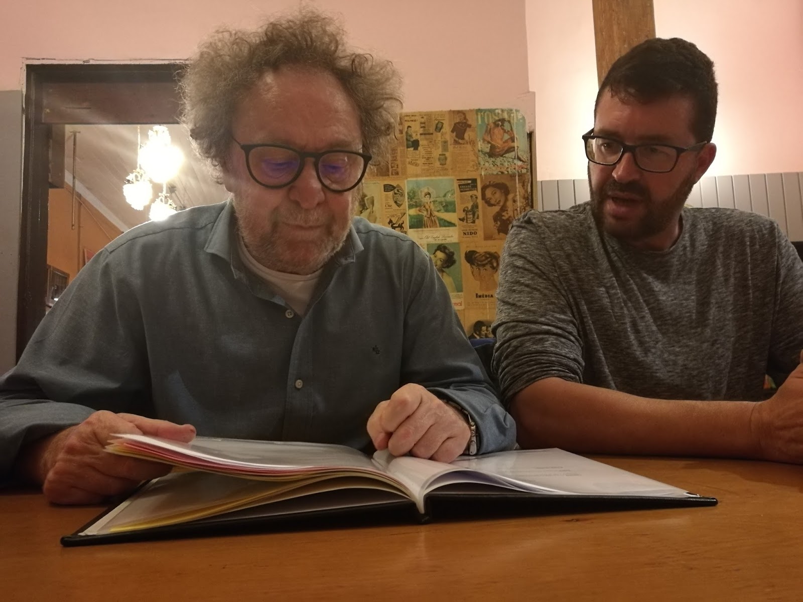 SEGÚN ANTONIO BAYLOS... LA CONSTITUCIÓN NO ES UN ADORNO. HABLA JOAQUIN