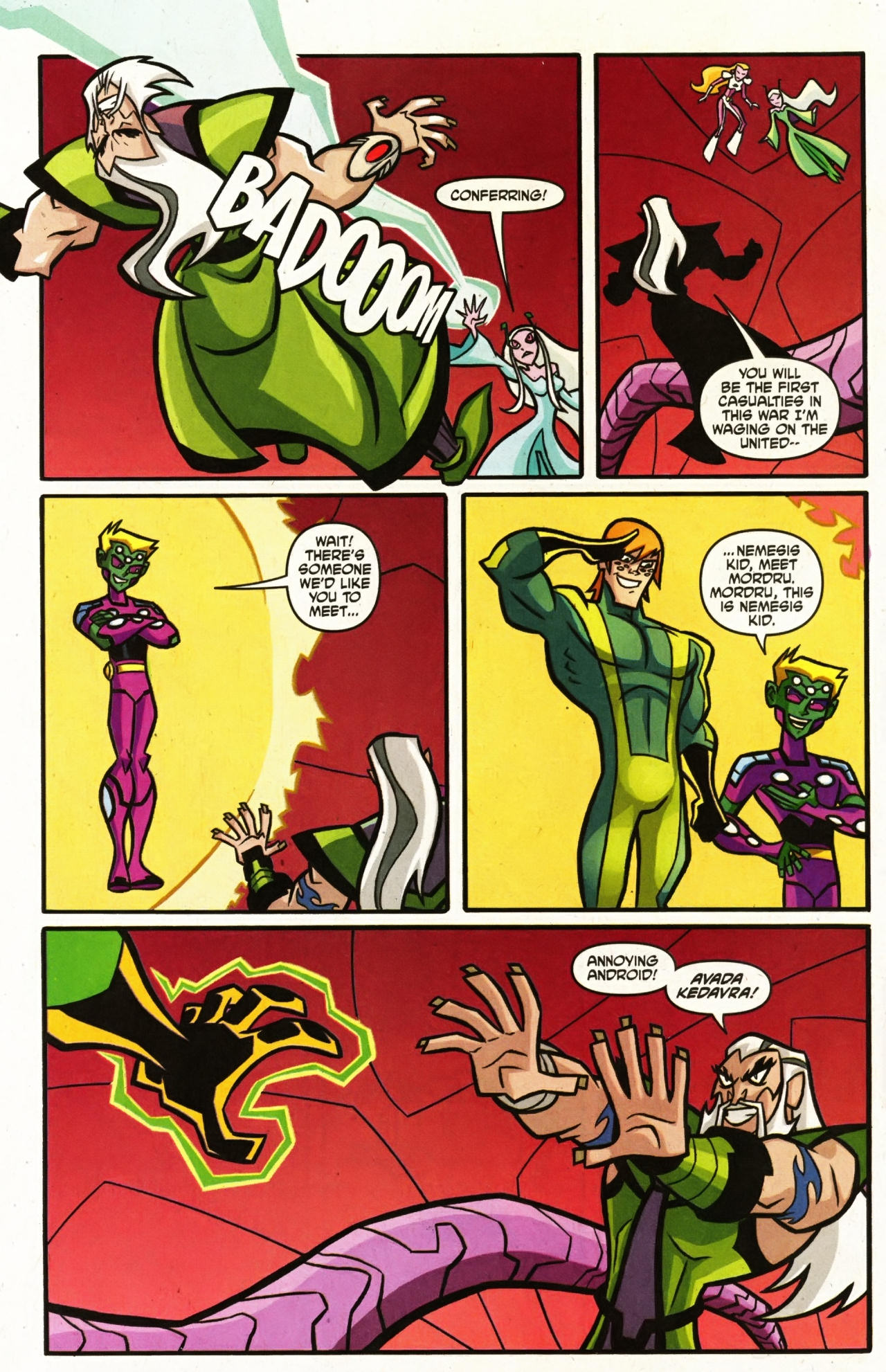 The Legion of Super-Heroes in the 31st Century issue 18 - Page 18