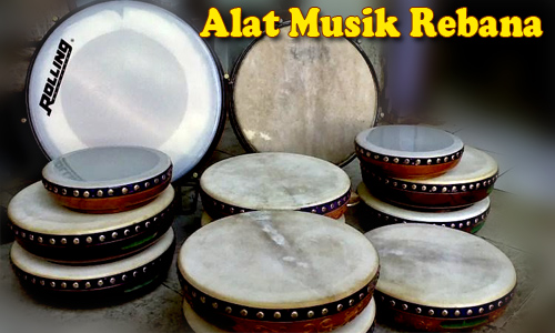 76 Gambar Alat Musik Rebana Dan Penjelasannya HD 76 Gambar Alat Musik Rebana Dan Penjelasannya HD