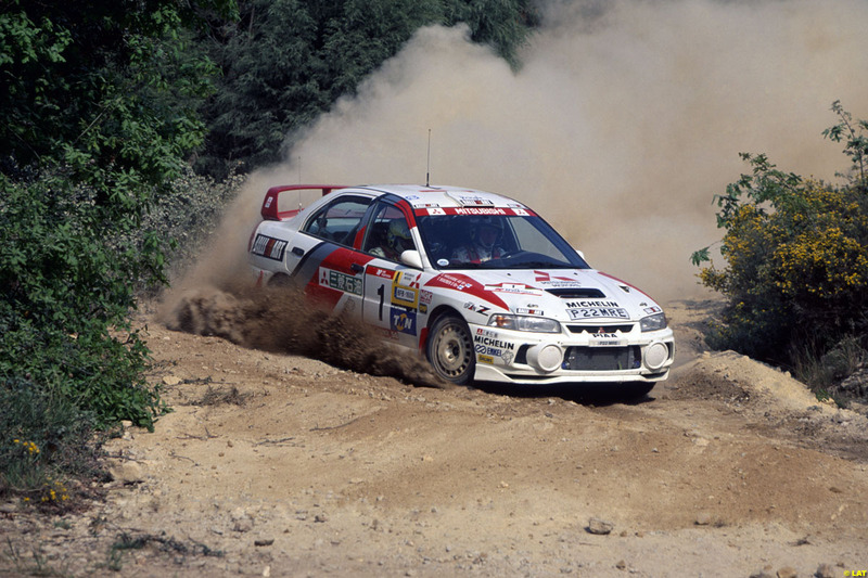 WEB RALLY 31º TAP Rallye de Portugal 1997