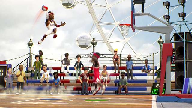 NBA Playgrounds PC Full