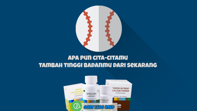 Cara Menambah Tinggi Badan Dalam Hitungan Hari