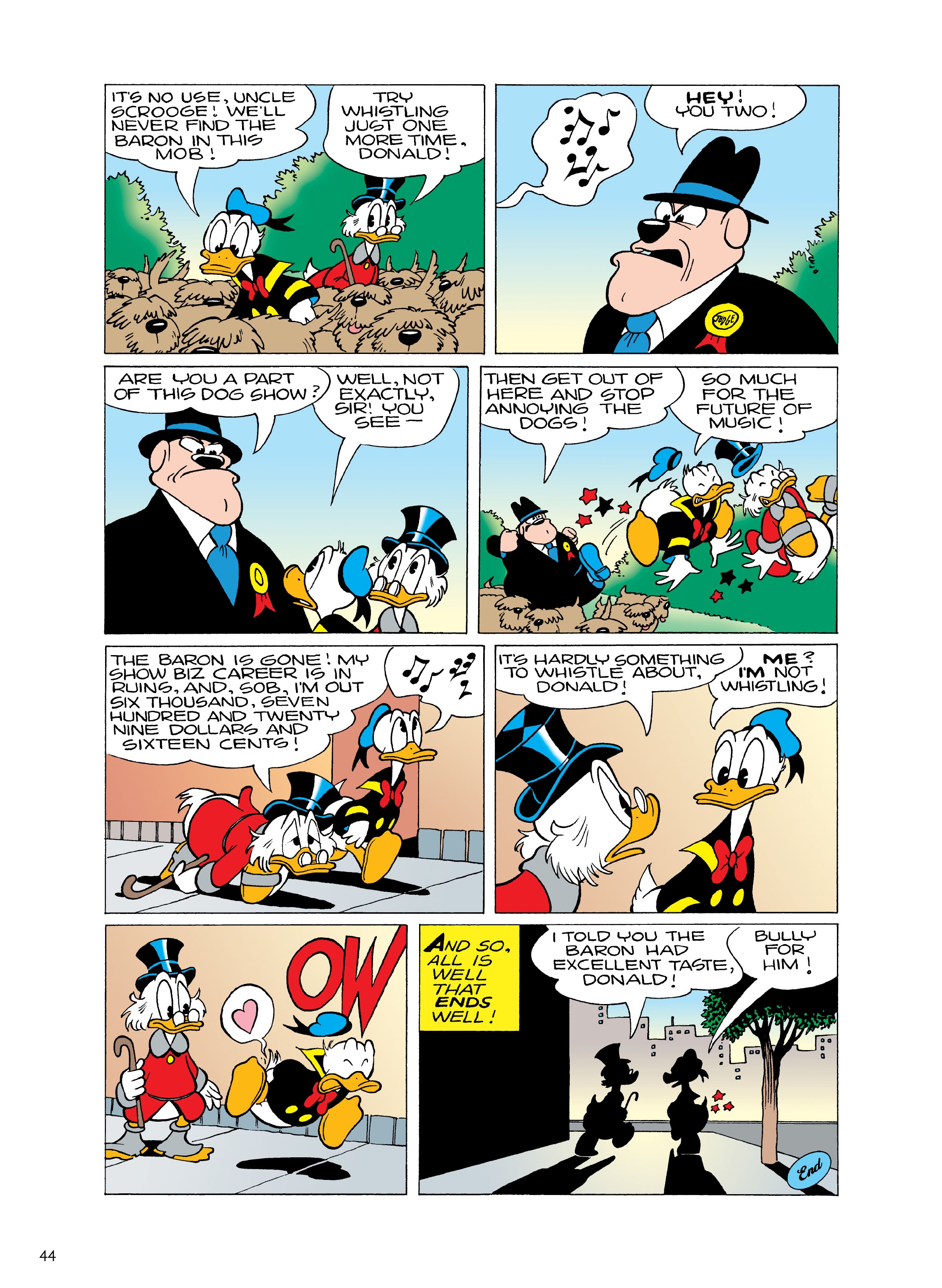 Read online Disney Masters comic -  Issue # TPB 18 (Part 1) - 50