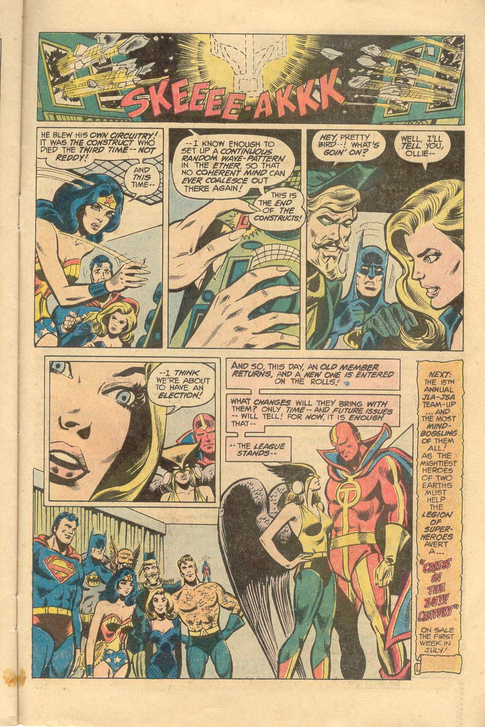 Justice League of America (1960) 146 Page 42