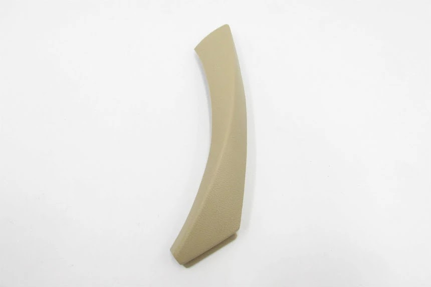 Door Inner Handle Cover Bmw E90 Warna Cream Kiri Untuk