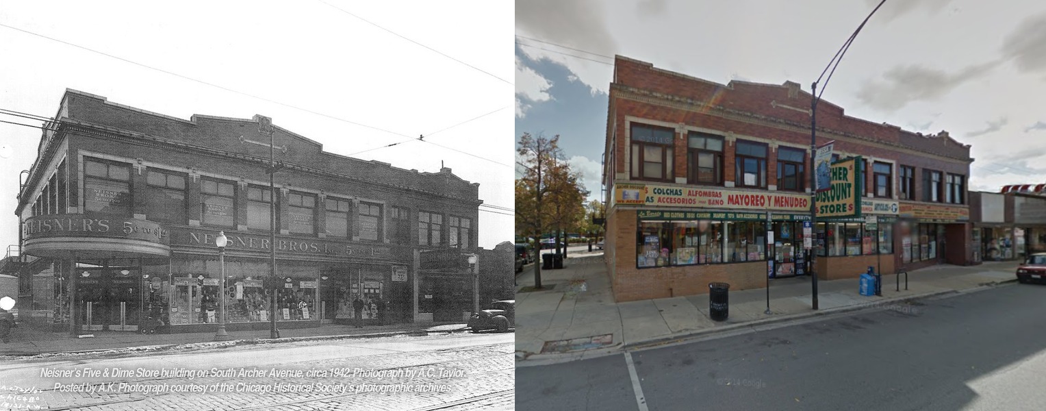 Chicago brighton park March 2015