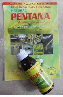 Jual Pestisida Organik PENTANA Jual Pestisida Organik PENTANA