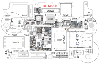 Oppo A51w Schematic & Layout Diagrams - JMH