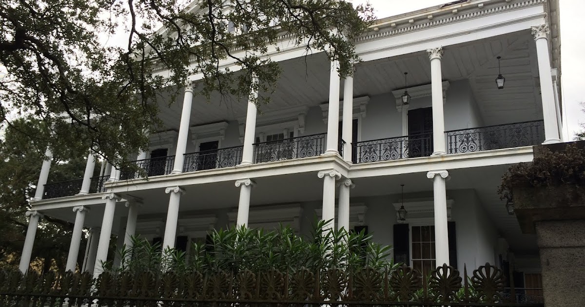 Terra Incognita Americanus Buckner Mansion