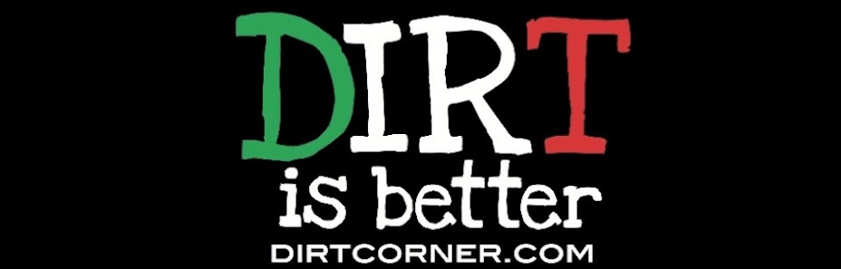 Dirt Corner Blog