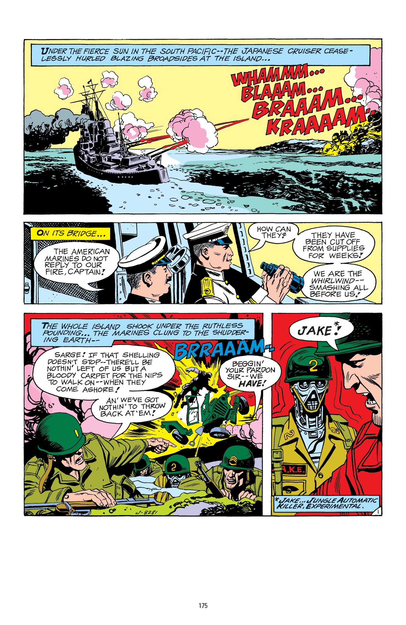 Read online Creature Commandos (2014) comic -  Issue # TPB (Part 2) - 72