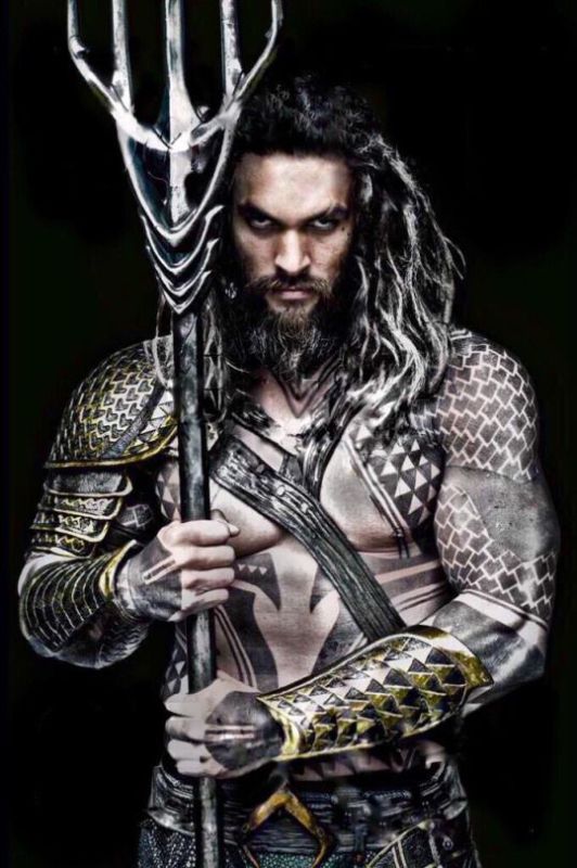 Jason Momoa Workout Amp Diet For Justice League Muscle World