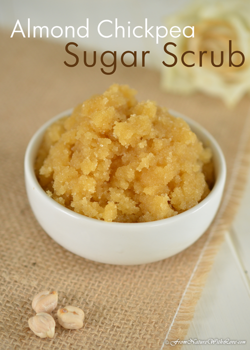 Natural Basics Body Scrub Natural Basics Body Scrub