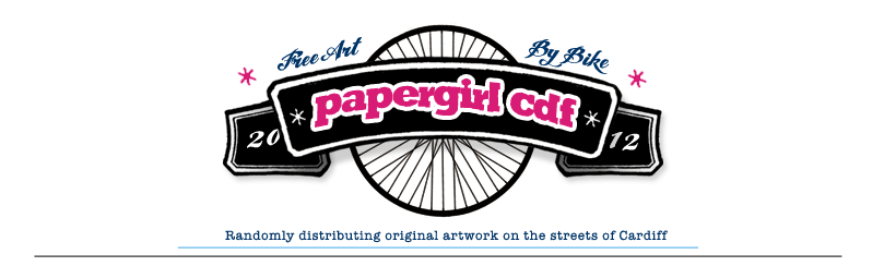 Papergirl Cardiff