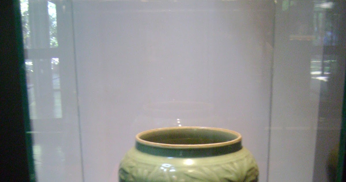  Keramik Zaman Dinasti Song Kekunaan