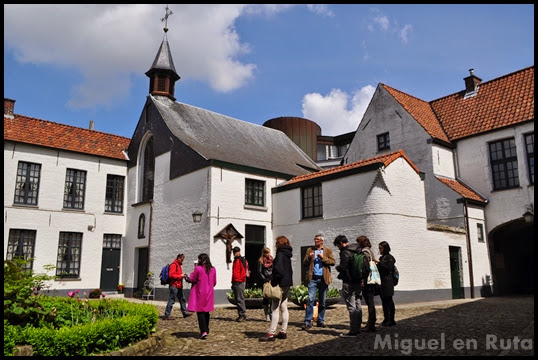 Béguinague-Oudenaarde