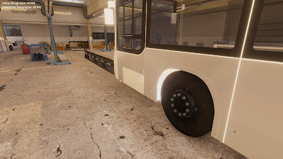 Bus Mechanic Simulator Game Screenshot 9
