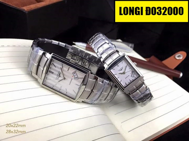 Đồng hồ cặp đôi Longines Đ032000