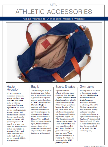 Journalism - Michael Raver