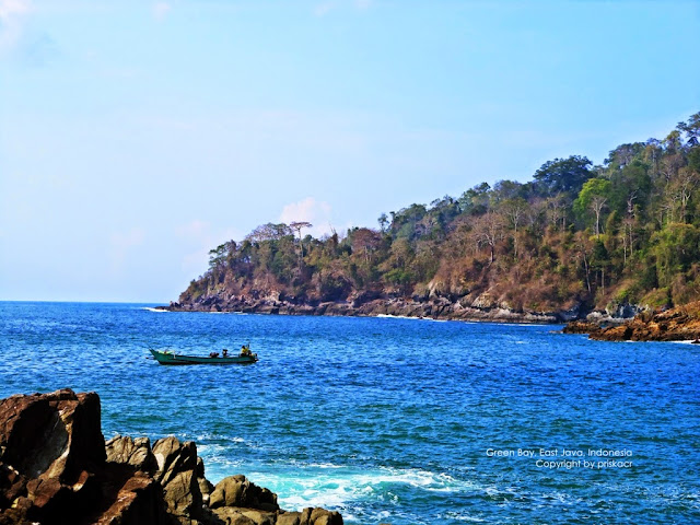 teluk ijo banyuwangi