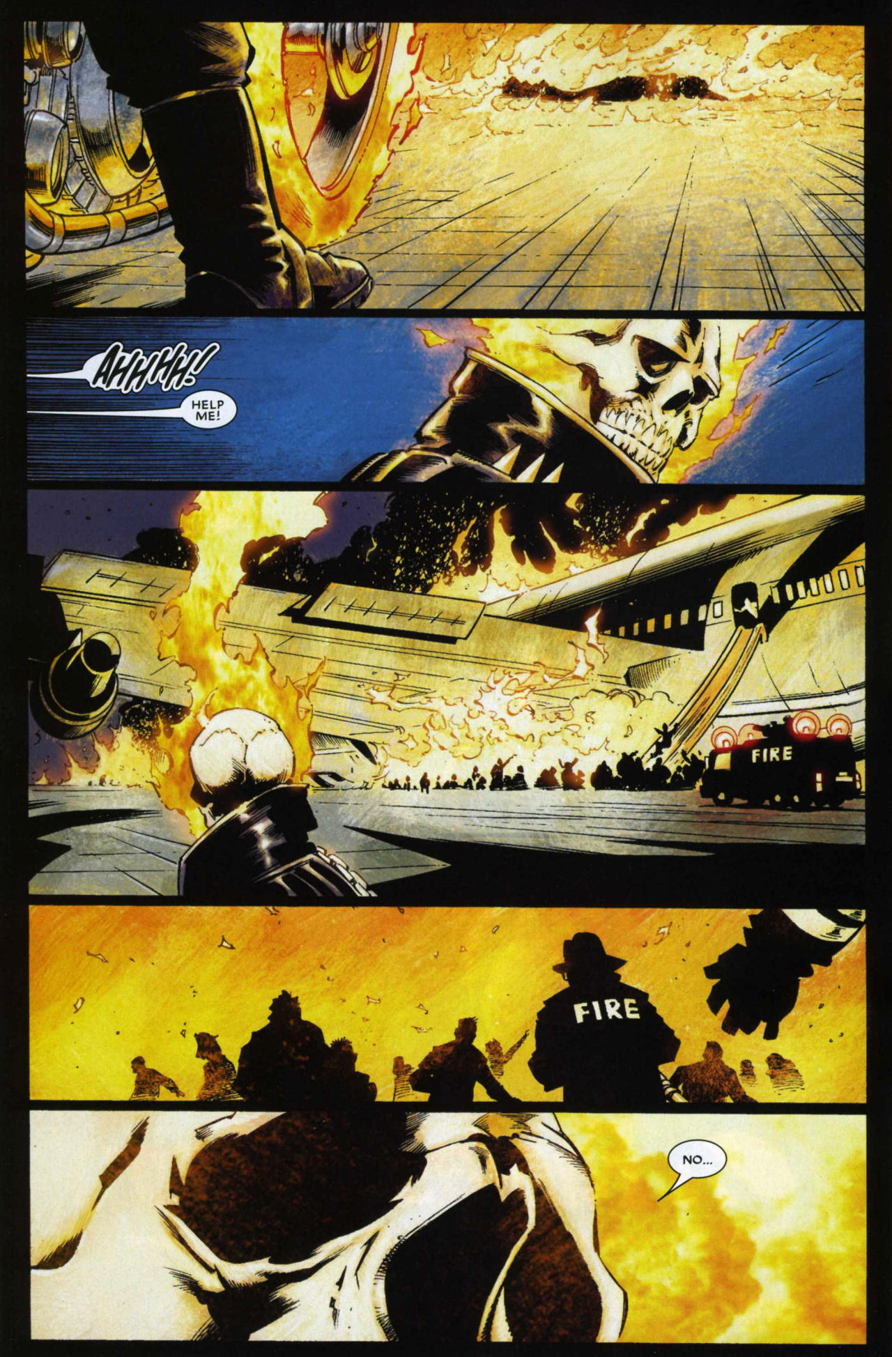 Ghost Rider (2006) issue 12 - Page 11