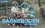 BARNEBODEN - Secondhand Nettbutikk