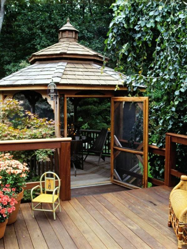 Garden Pergola Photos - Everything About Garden