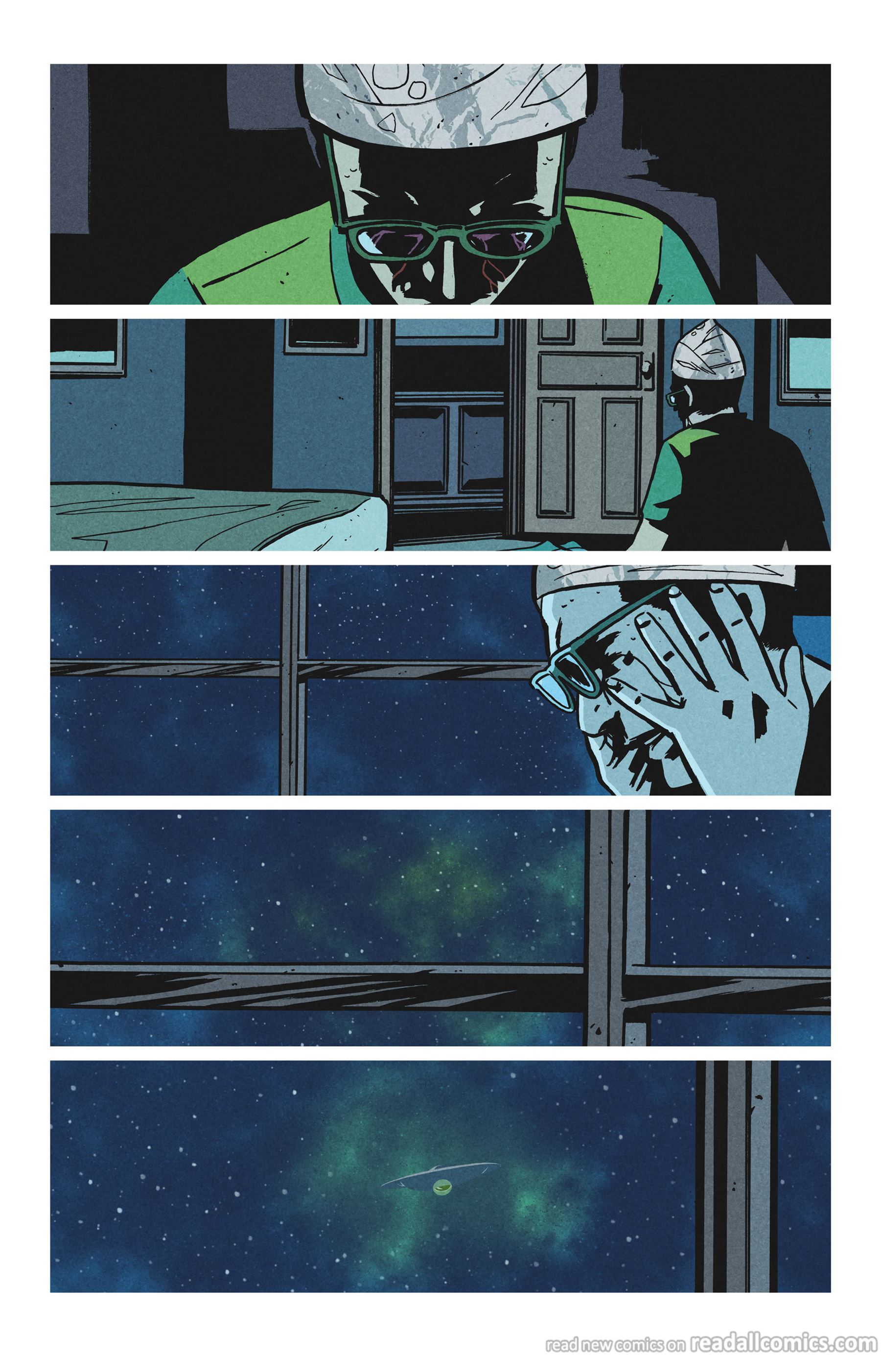 The Department of Truth chapter 7 page 27