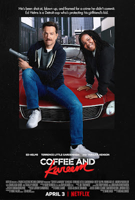 Coffee And Kareem Movie Poster 4