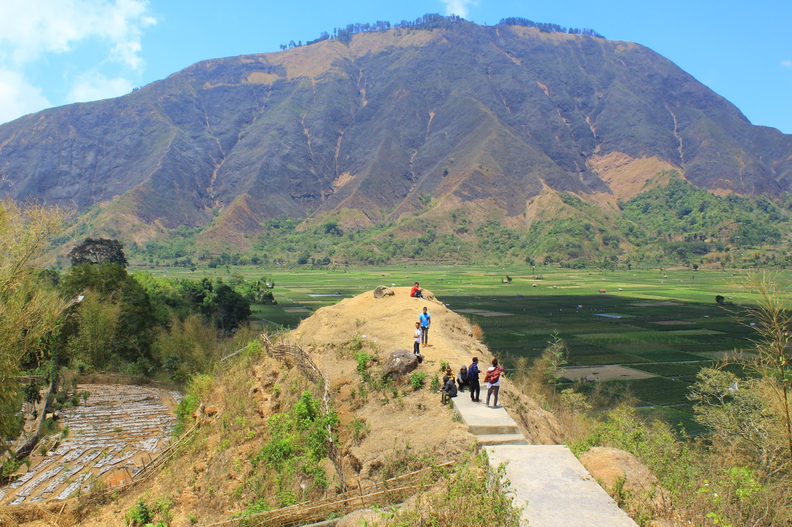 Tempat Wisata di Lombok