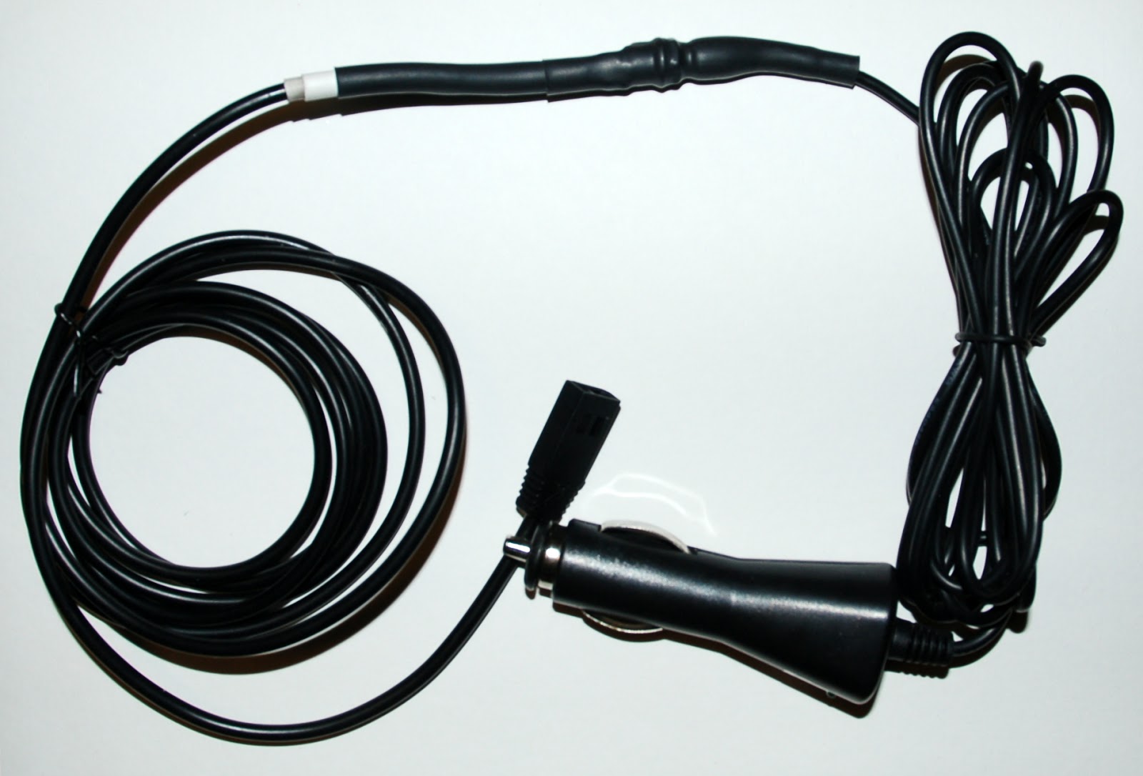 my diy: Humminbird Fishin' Buddy 110, 120, 140c connector to a 12v