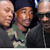 SNOOP DOGG LIDERARÁ HOMENAJE DE TUPAC SHAKUR AL SALÓN DE LA FAMA