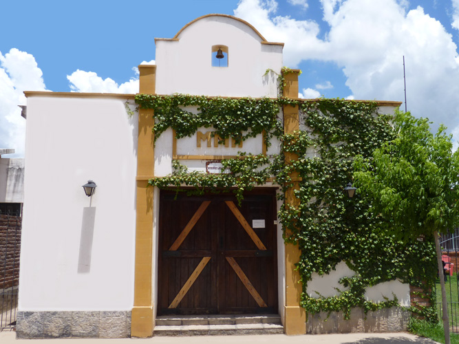 CULTURA TRASLASIERRA MUSEO DE LAS CAMPANAS