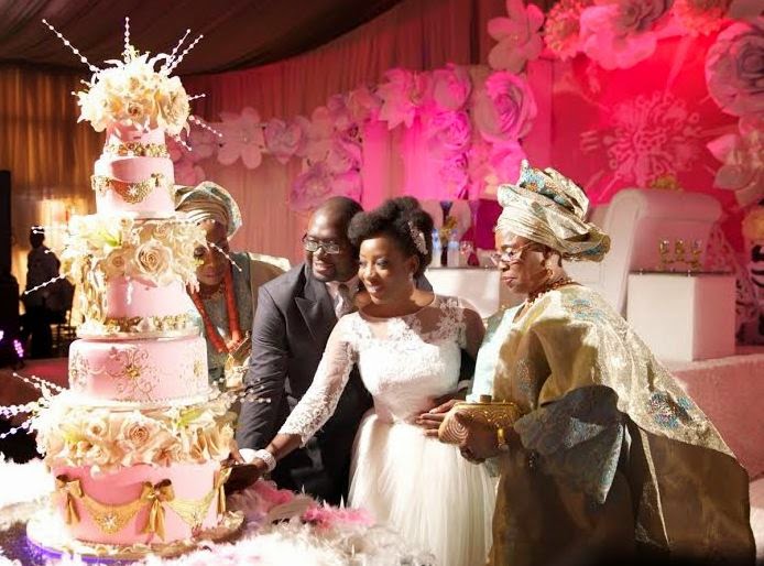 My-Big-Nigerian-Wedding-Season-1-Winners,-Yemisi &-Yomi's-wedding