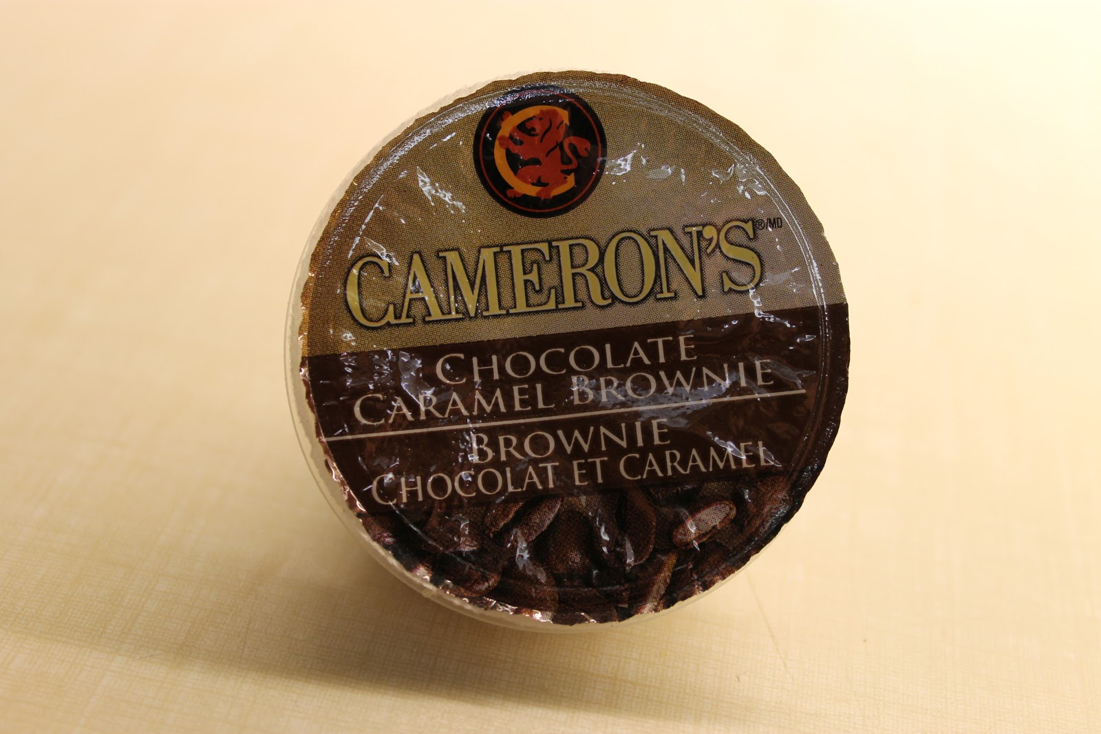 For the Love of Drinks KCup Alternative Cameron's Single Serve Coffee