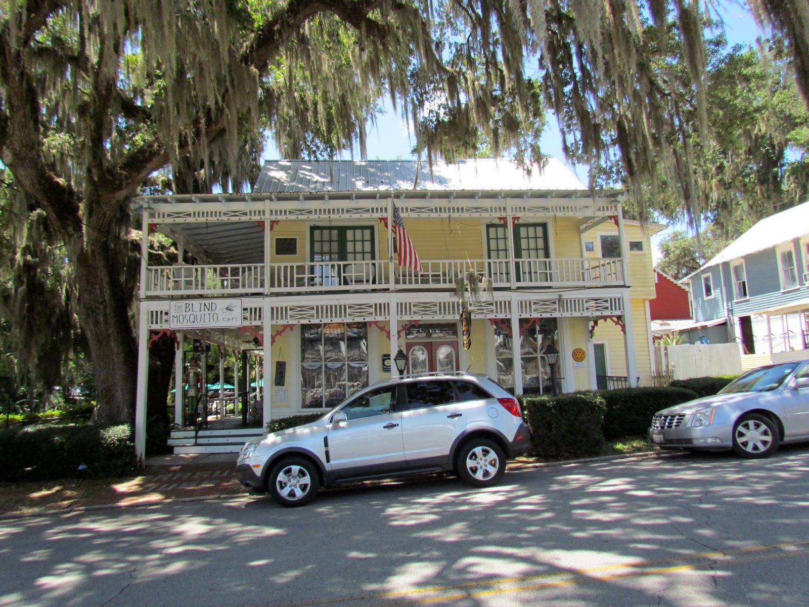 Roving Reports by Doug P 201613 Crescent City Florida