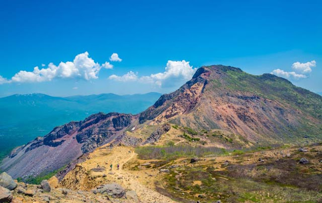 Mt Bandai 15 Recommendation Mountains to Visit in Japan