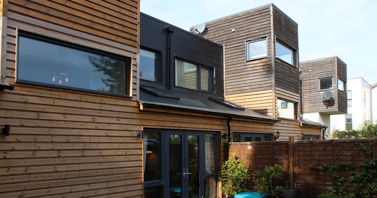 DesignBox Architecture Soith West London Rowan Park Estate