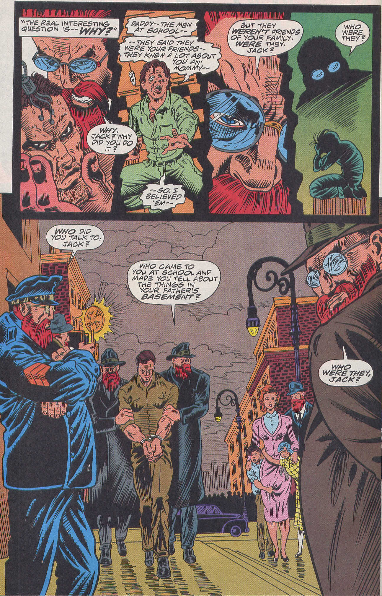 Read online Captain America (1968) comic -  Issue #420b - 14
