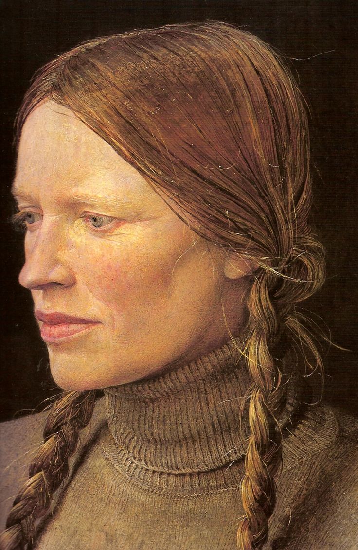 Art Artists Andrew Wyeth