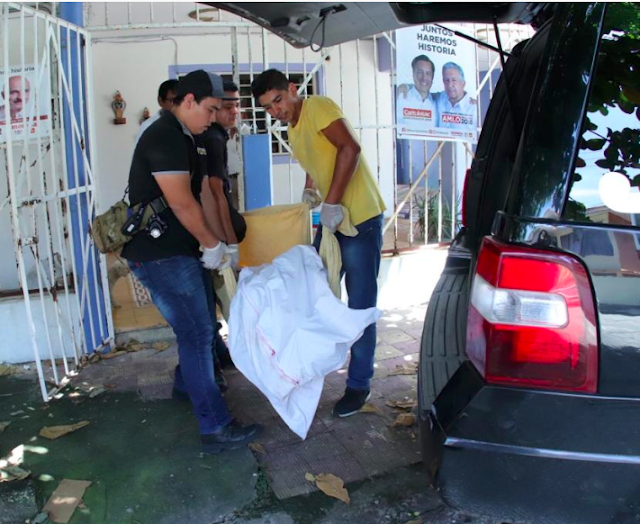 Hallan hombre asesinado en una casa del Fraccionamiento Reforma, en Veracruz. Noticias en tiempo real